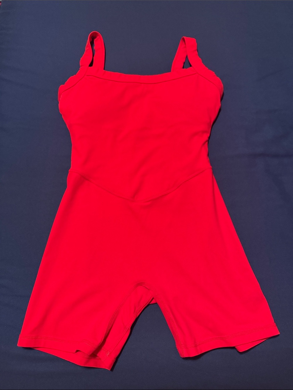 Vitality Cloud II™ Square Jumper - Cherry Size S - Picture 2 of 5